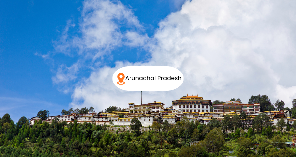 Arunachal Pradesh